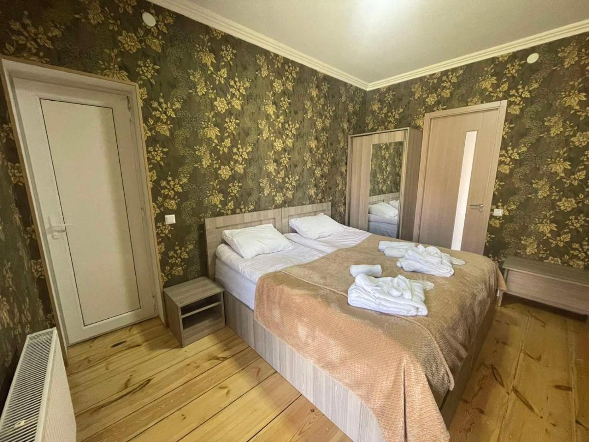 Cozy Hotel Kazbegi Ruang foto