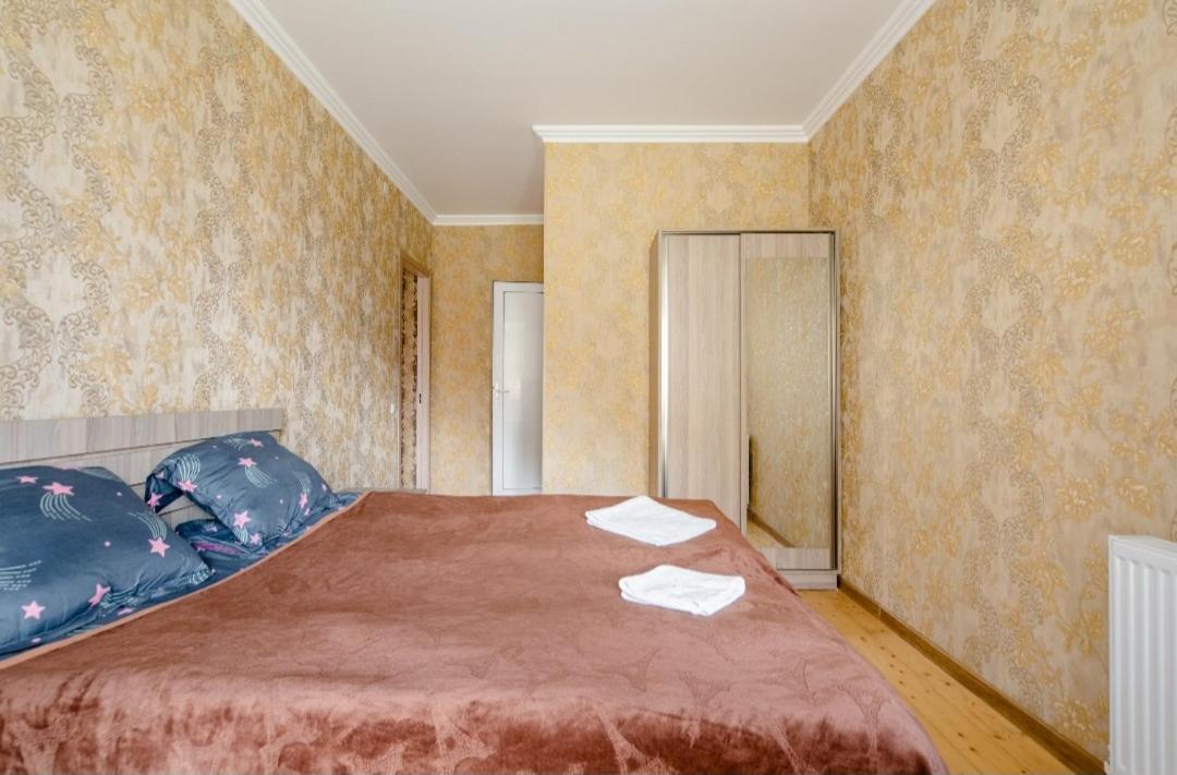 Cozy Hotel Kazbegi Ruang foto