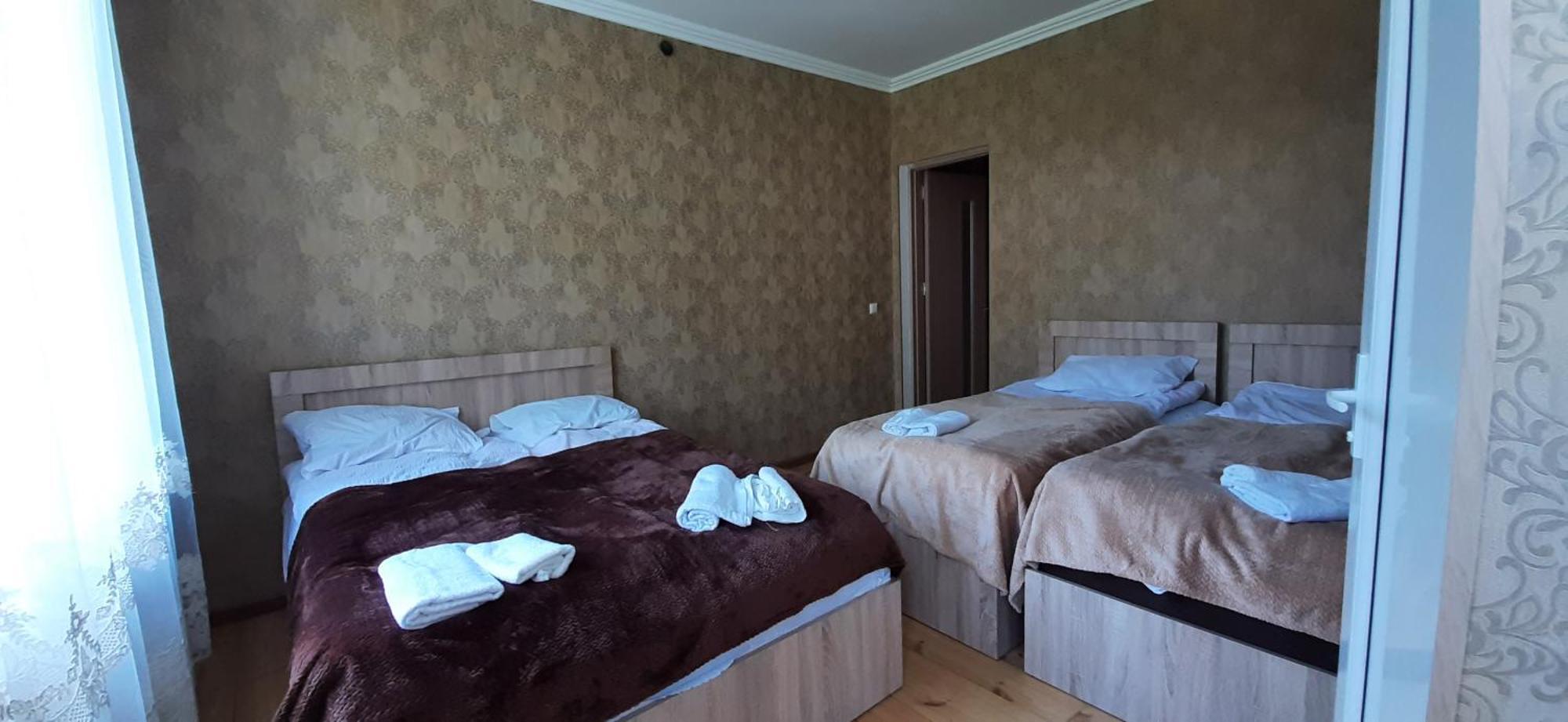 Cozy Hotel Kazbegi Ruang foto