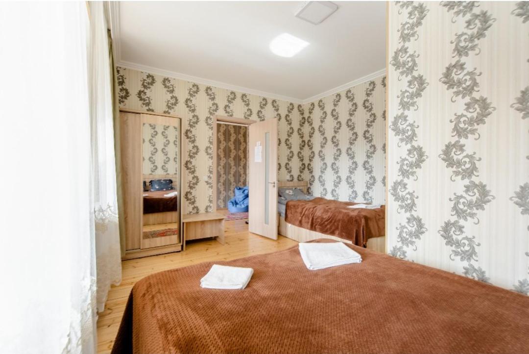 Cozy Hotel Kazbegi Ruang foto