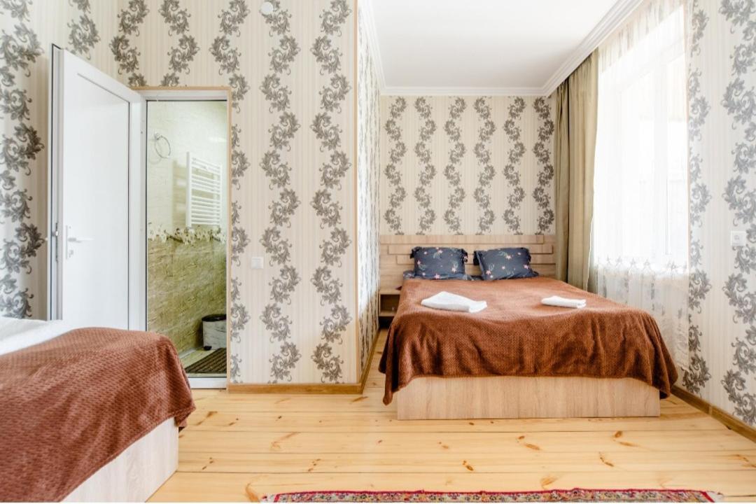 Cozy Hotel Kazbegi Ruang foto