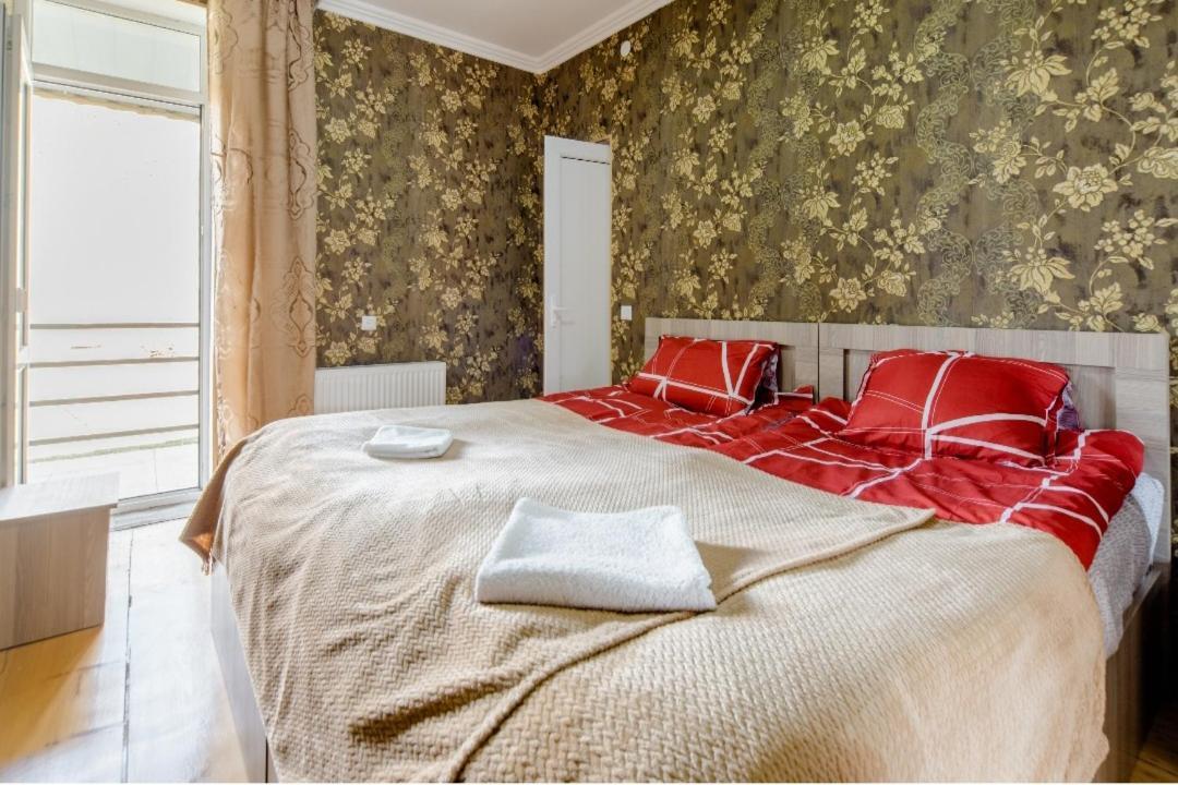 Cozy Hotel Kazbegi Ruang foto